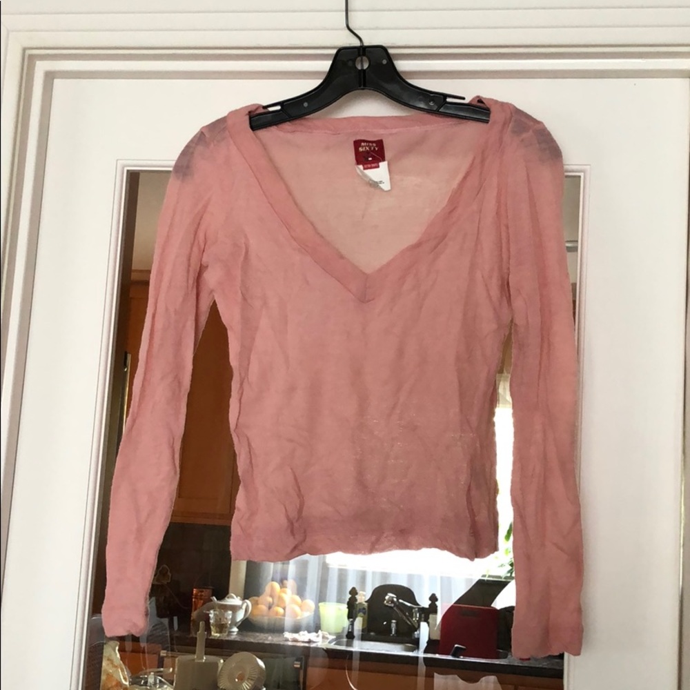 Women’s XS Miss Sixty(Italy) 100%wool vintage